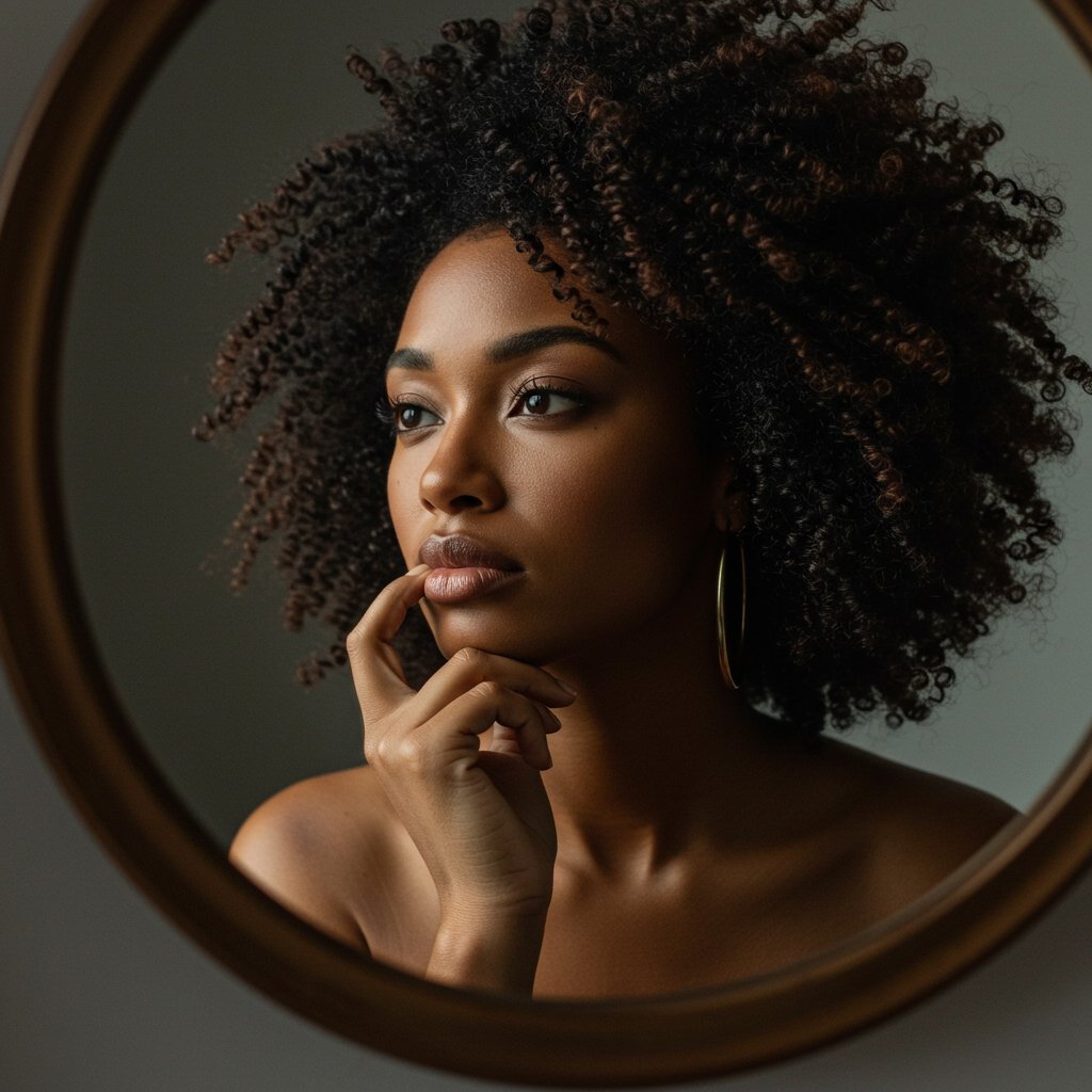 Natural Hair Protective Style Options