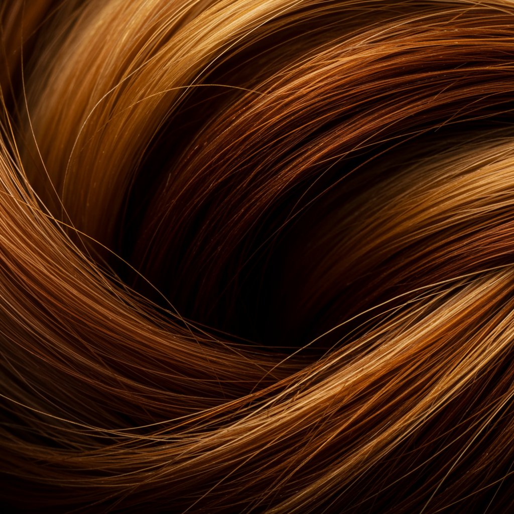 Abstract Roots Of Hair Perception