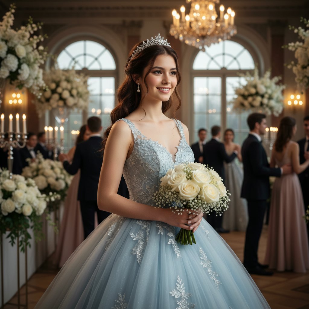 The Elegant Side Sweep