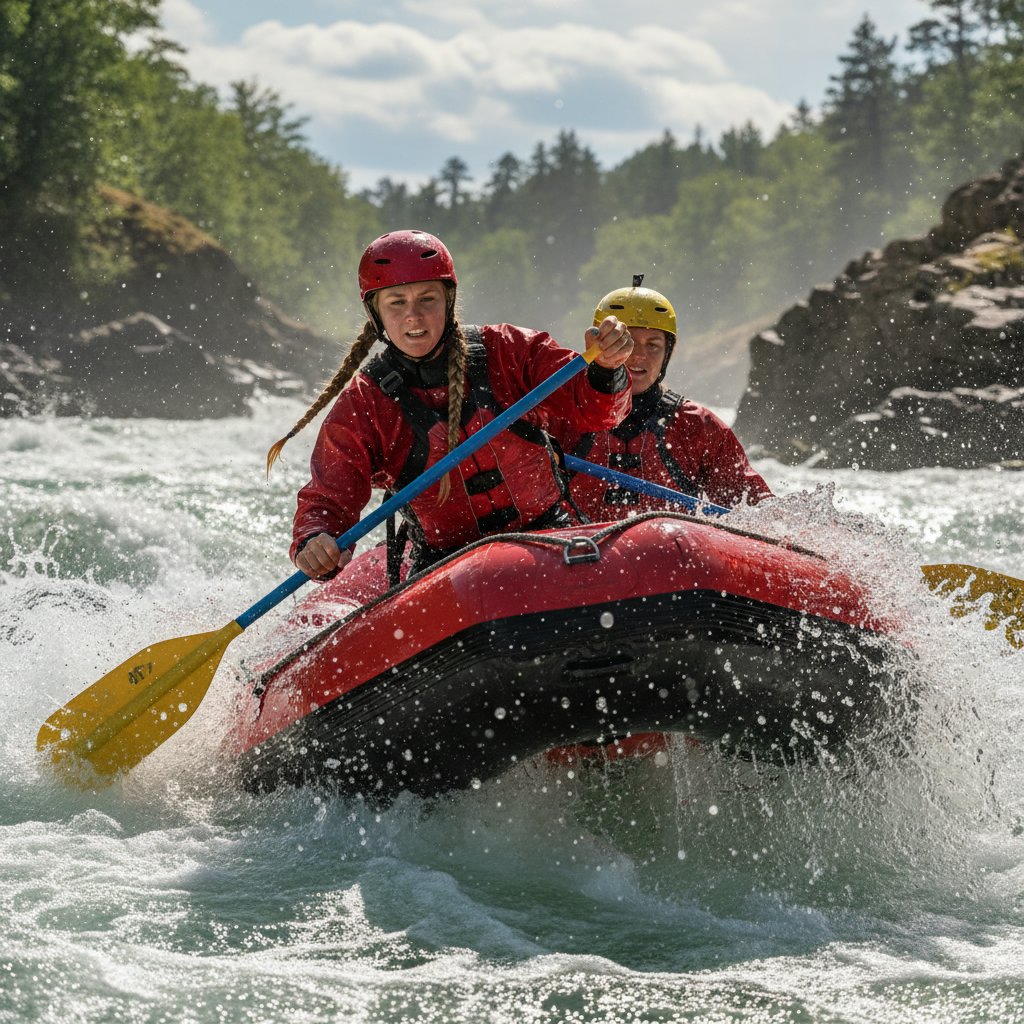 Dynamic Duo French Braids