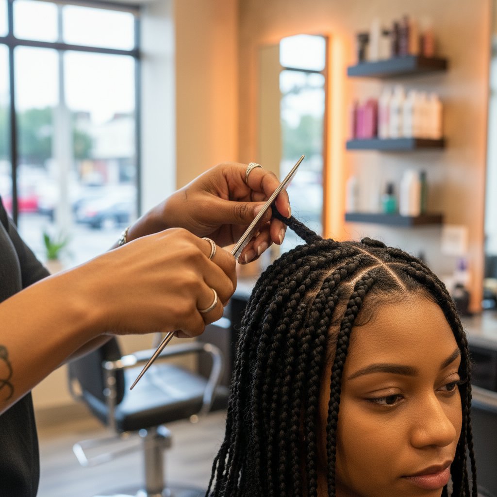 Braiding with Precision