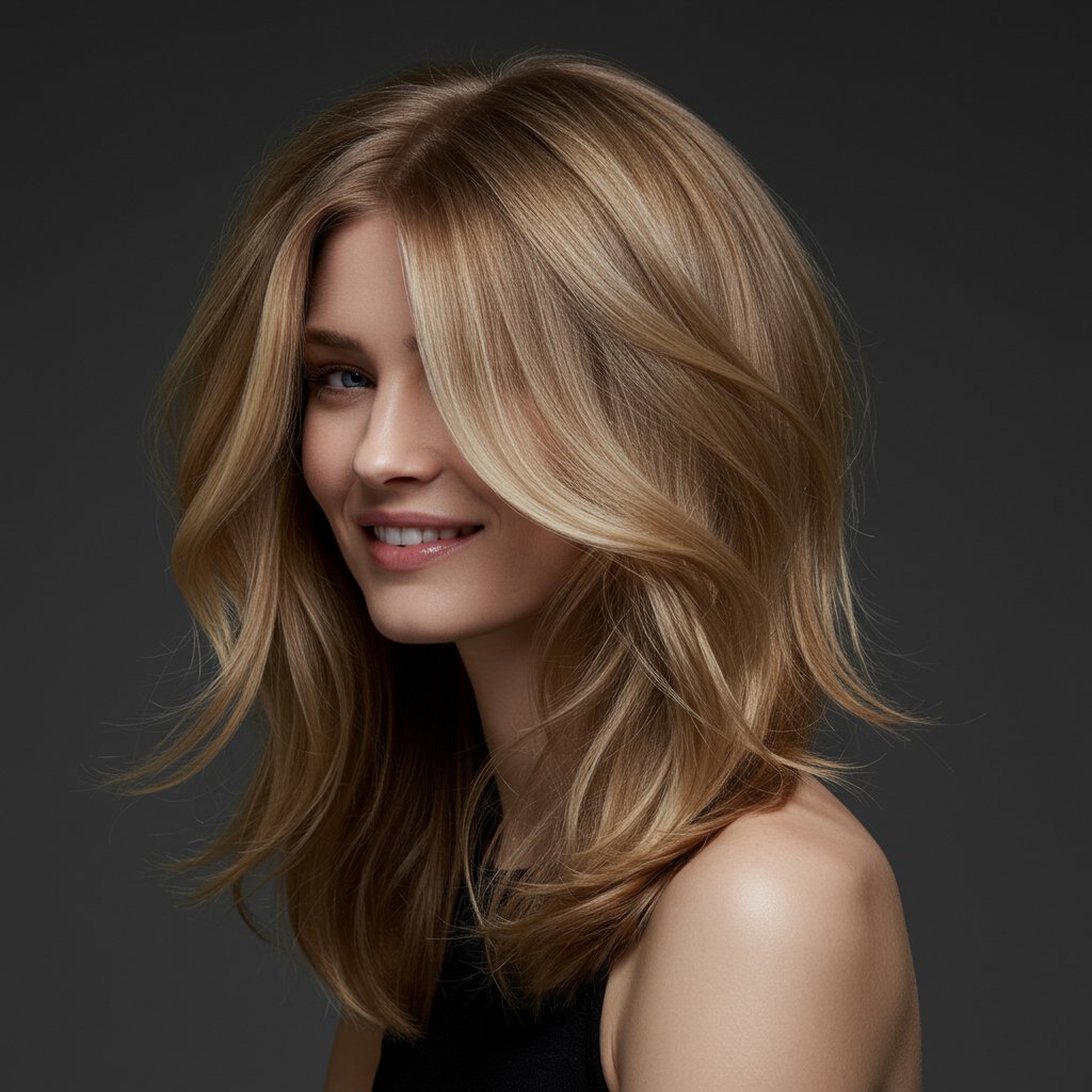 Butterfly Haircut Introduction