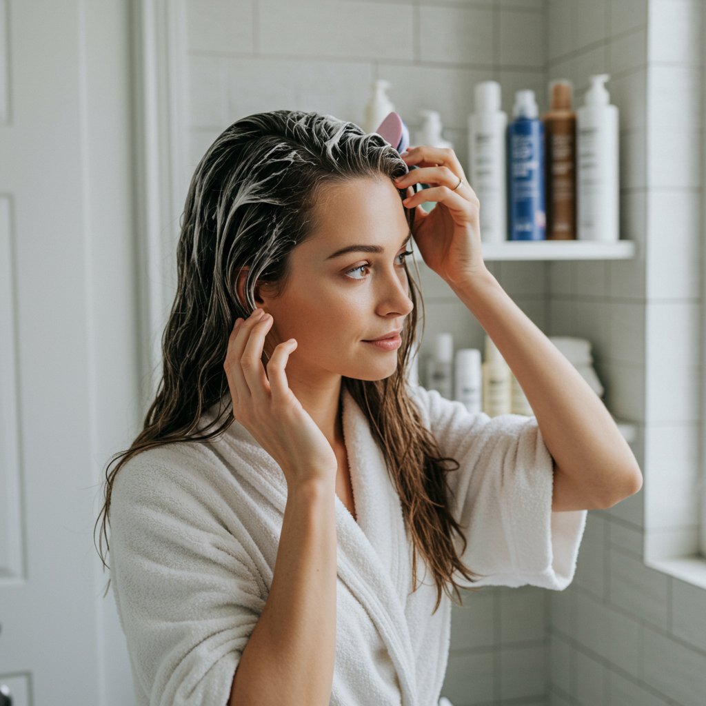 Butterfly Haircut Maintenance Care