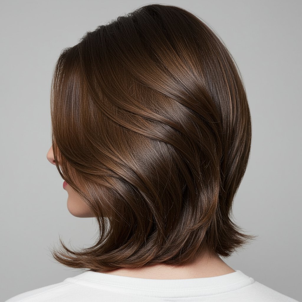 Butterfly Haircut Signature Appeal