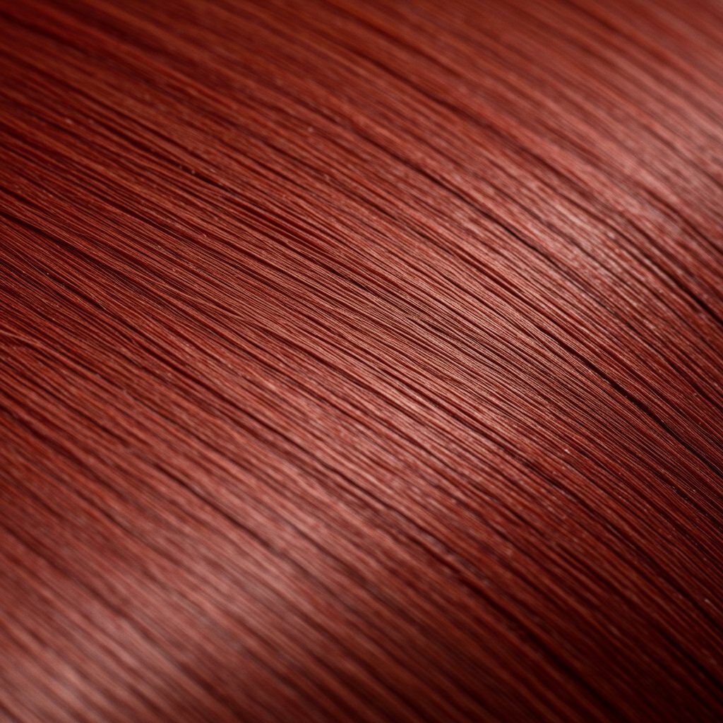 Vibrant Hair Color Healthy Shine