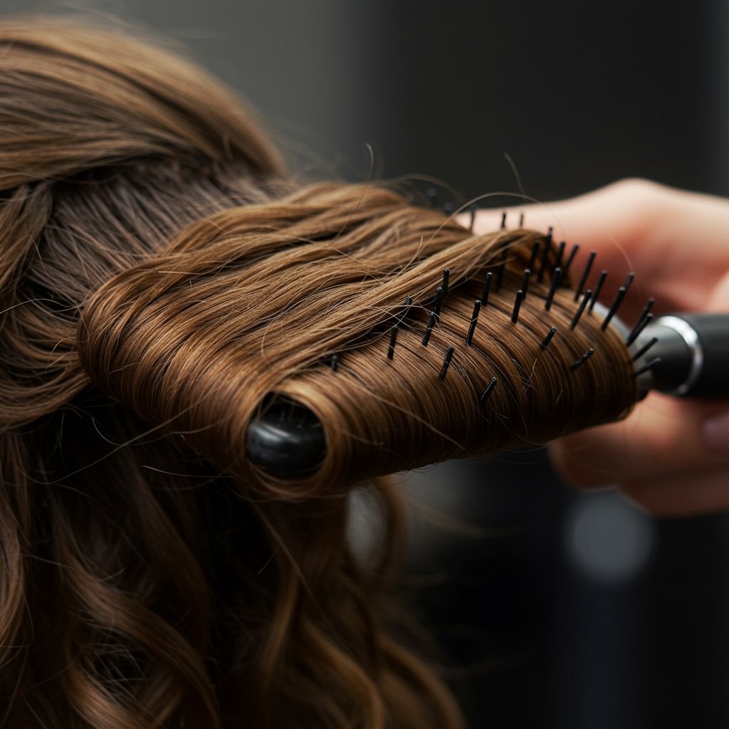 Brushing-Out-Hollywood-Waves