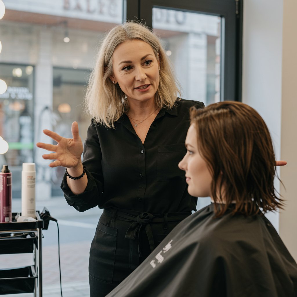 Stylist-Consulting-Client