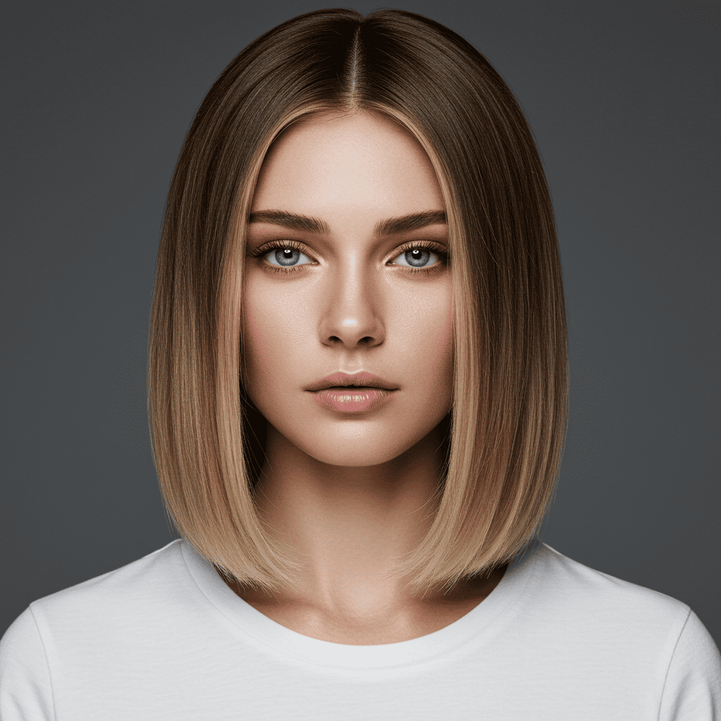 Classic Blonde Reverse Balayage