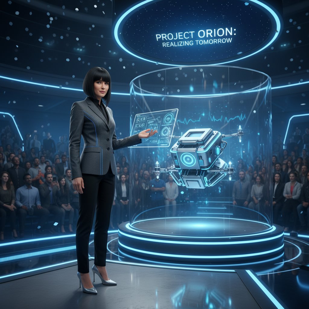 The Innovator's Asymmetrical Bob