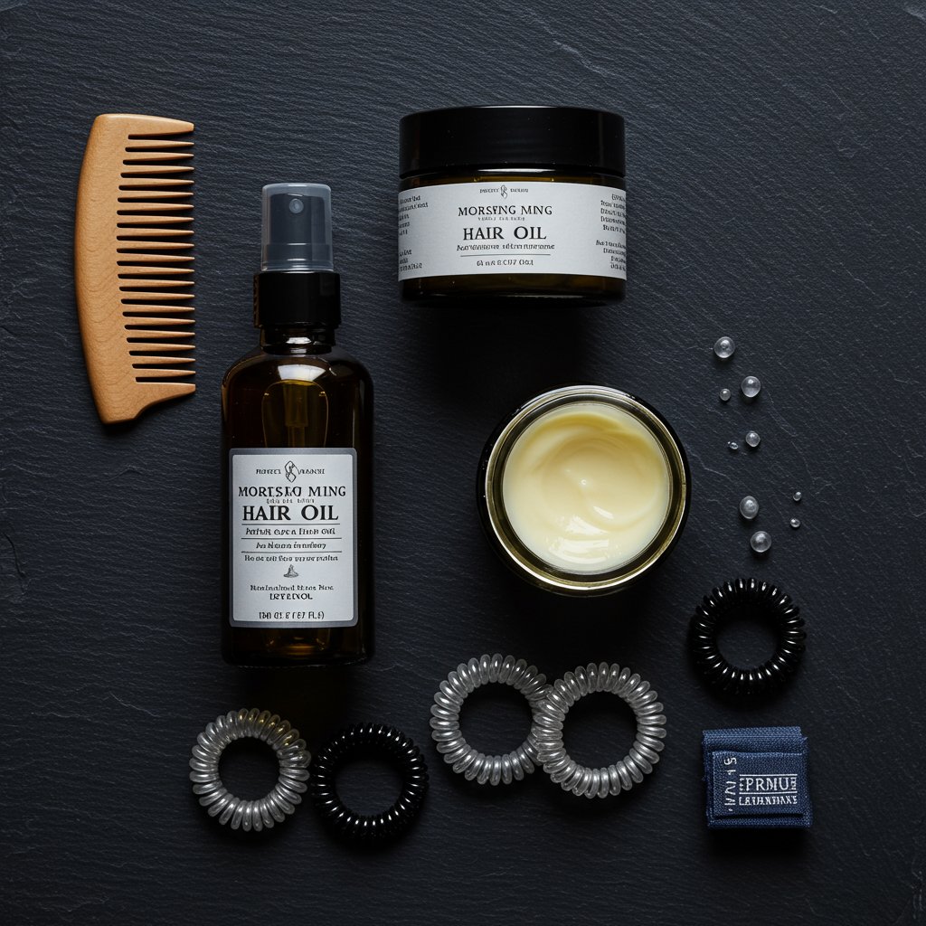 Mens Long Hair Care Products