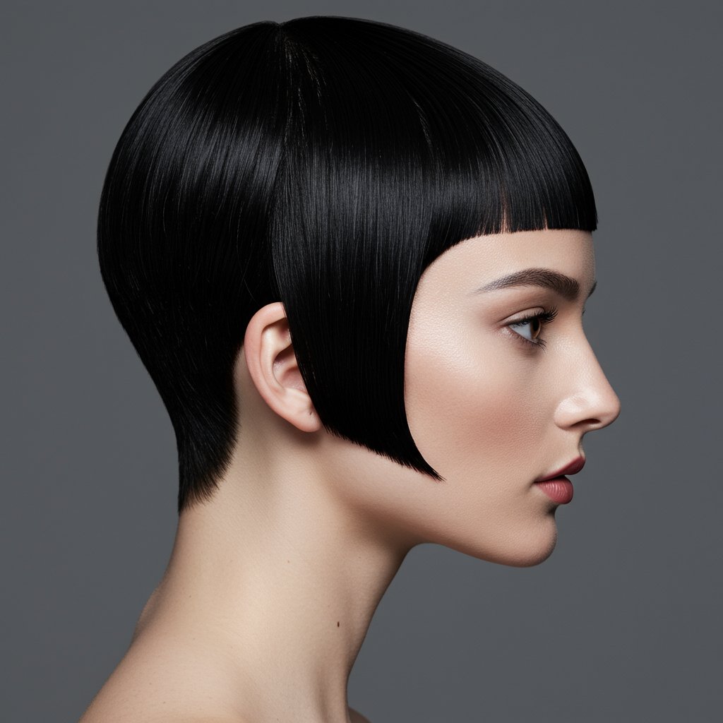 Perfect Eton Crop Haircut