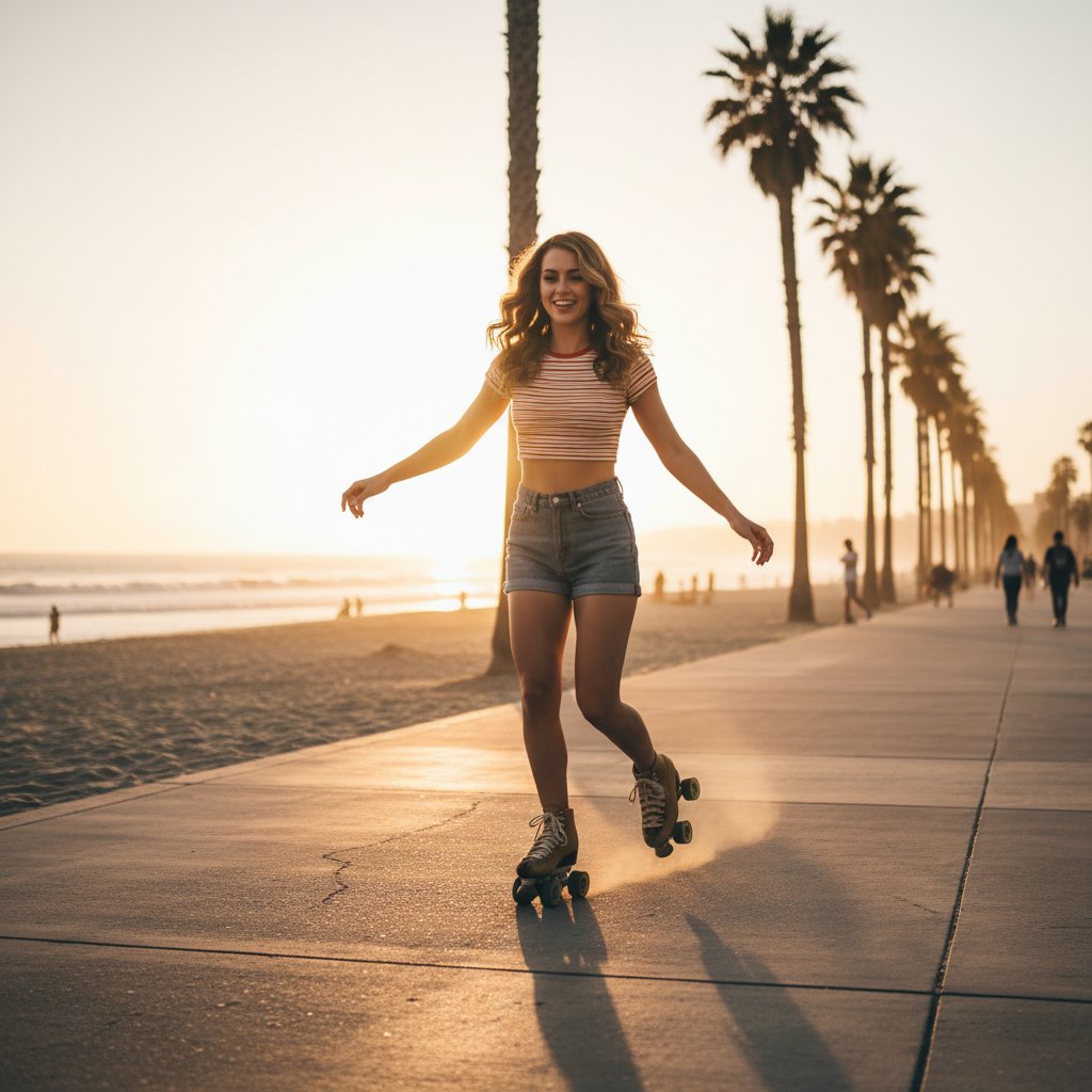 The Classic Roller Waves