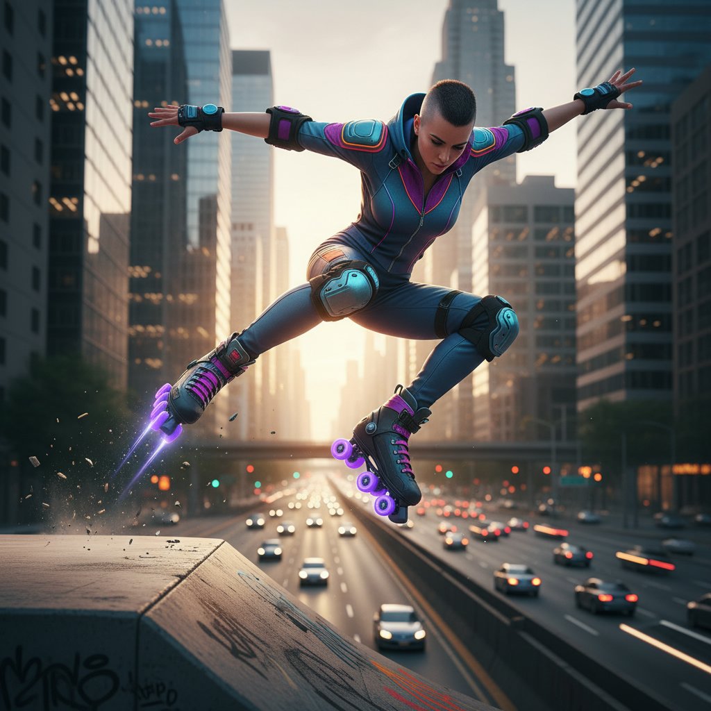 Undercut with a Twist