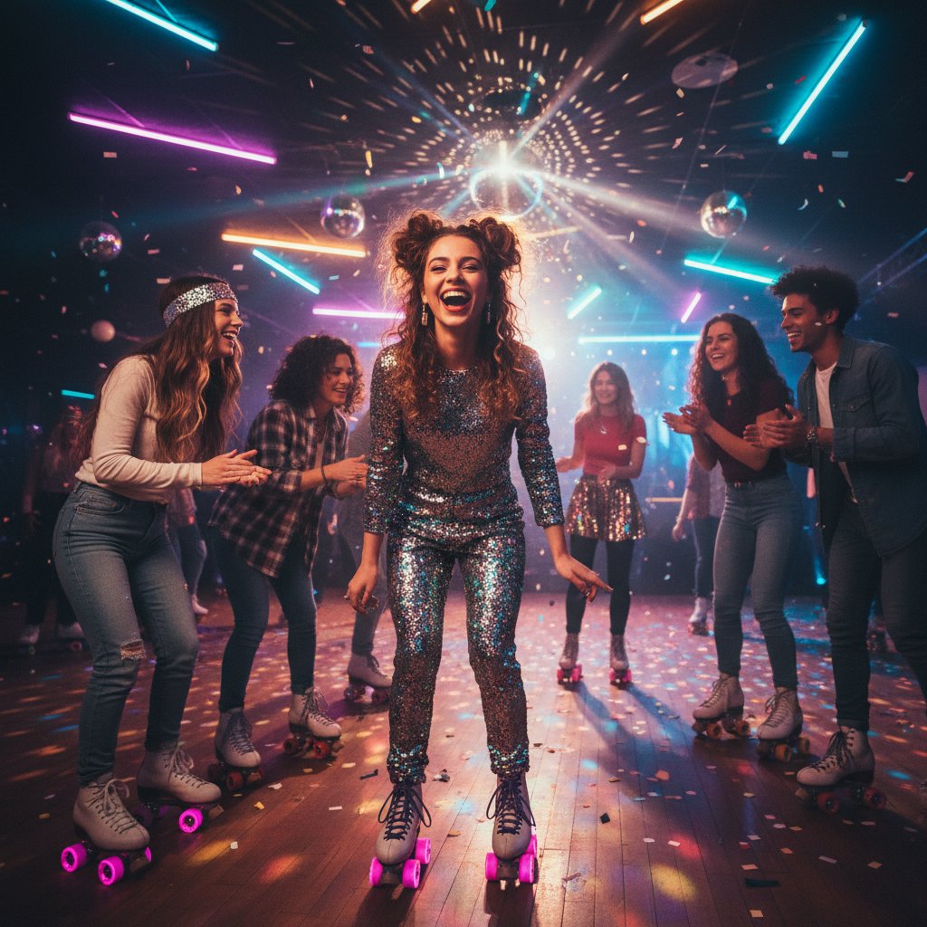 The Playful Pigtail Buns