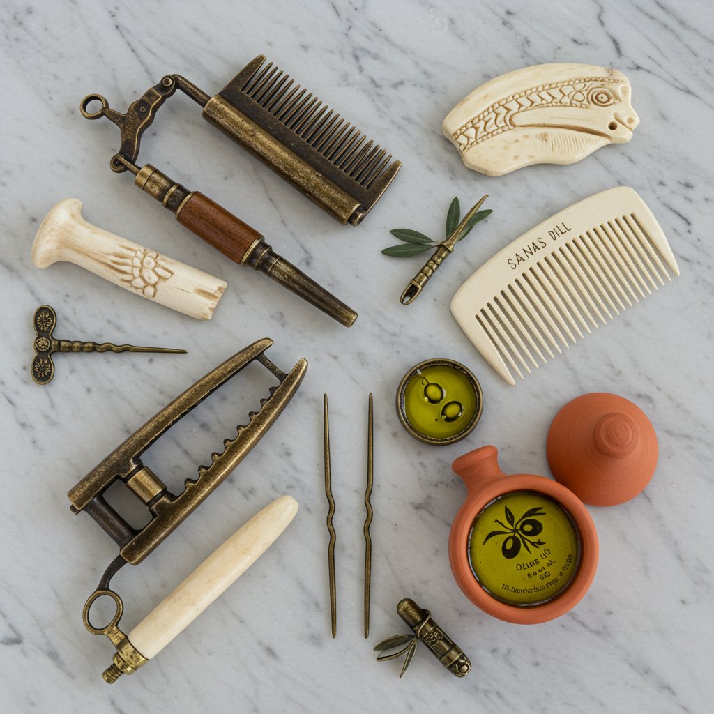 Roman-Hairdressing-Tools-Flatlay