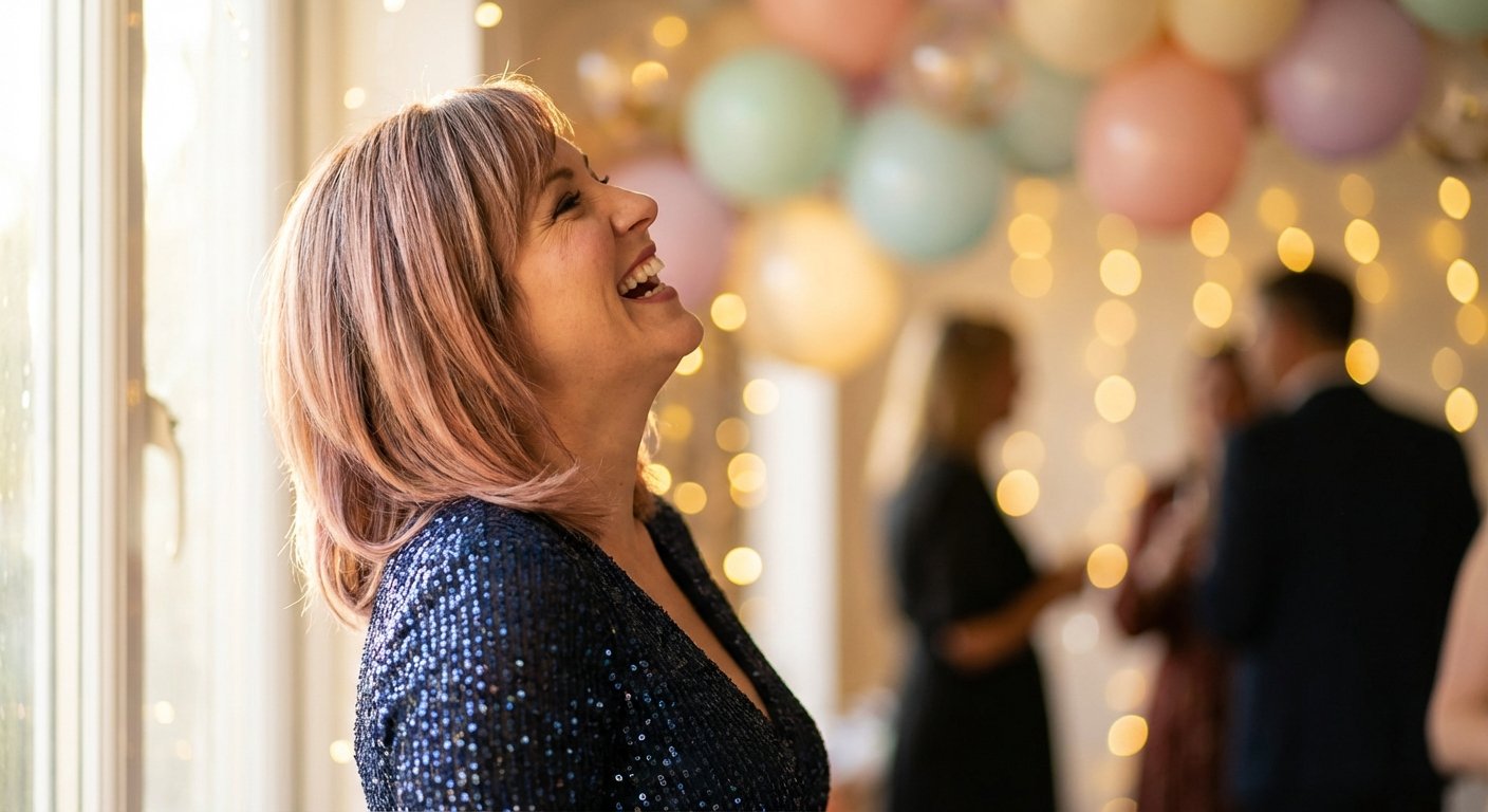 Romantic Wedge Cut Styles for Birthday | The Ultimate Guide to Elegant Short Hair