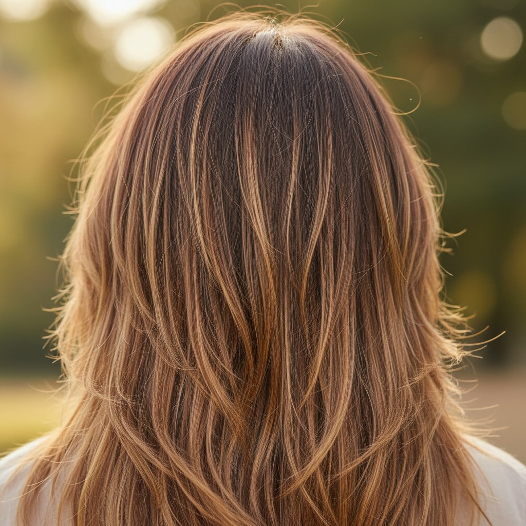 Long, Luscious Layers