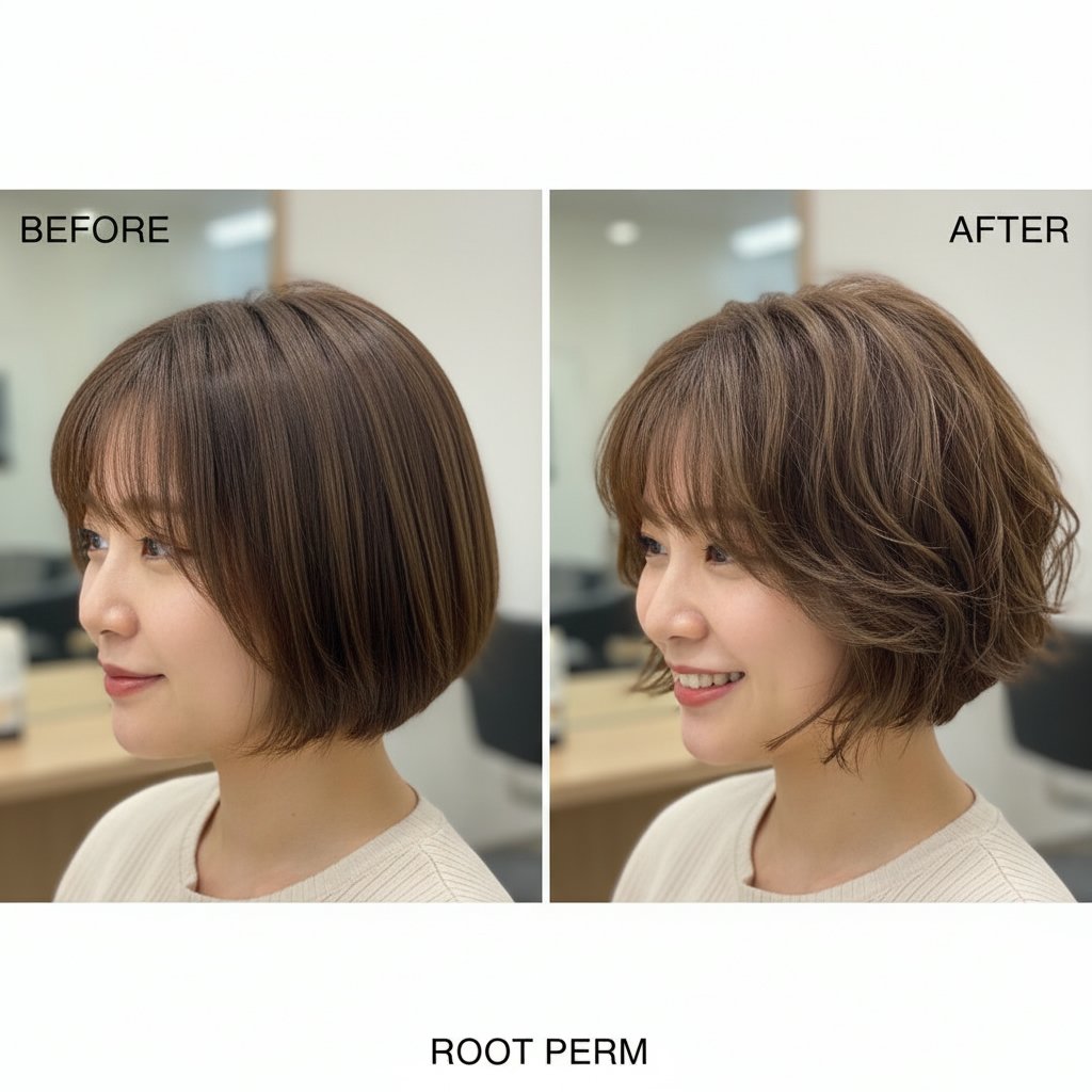 Short Hair, Elevated Style