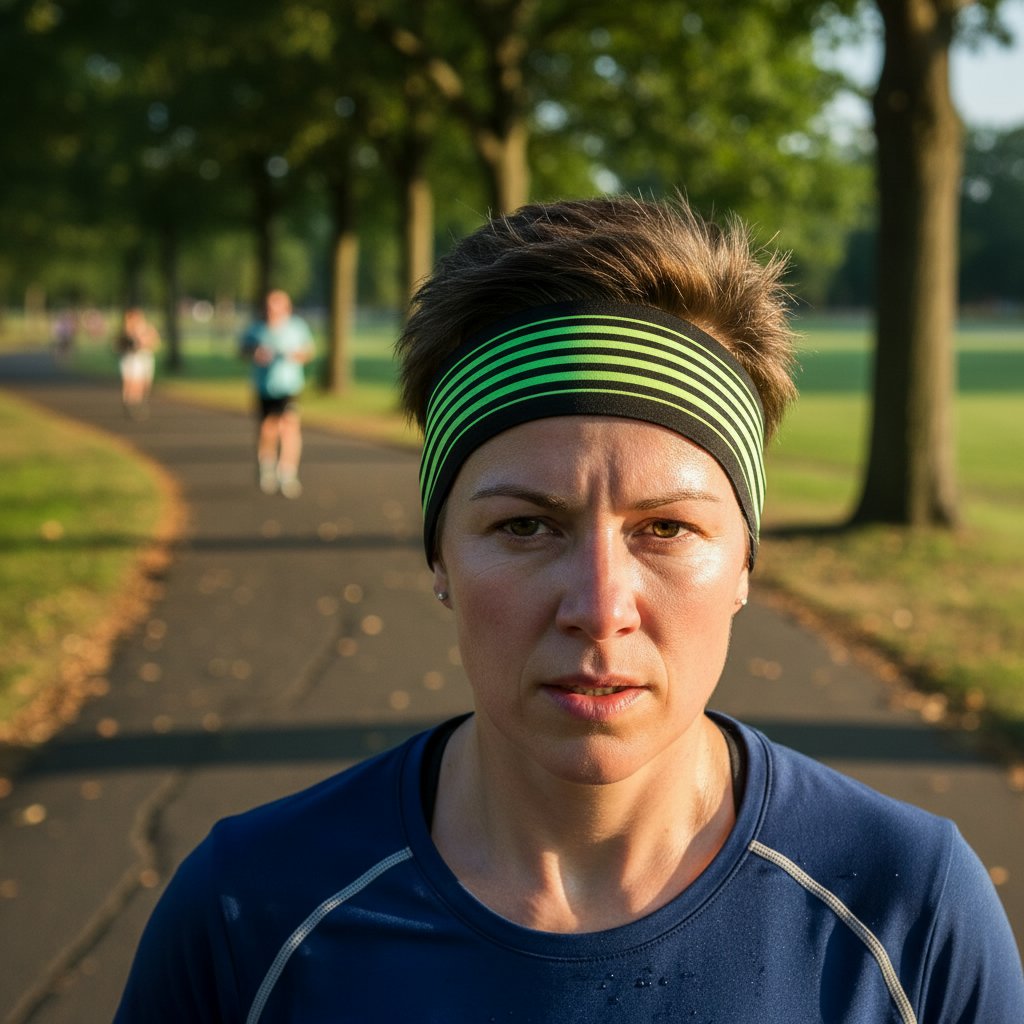 Headband-Assisted Pixie
