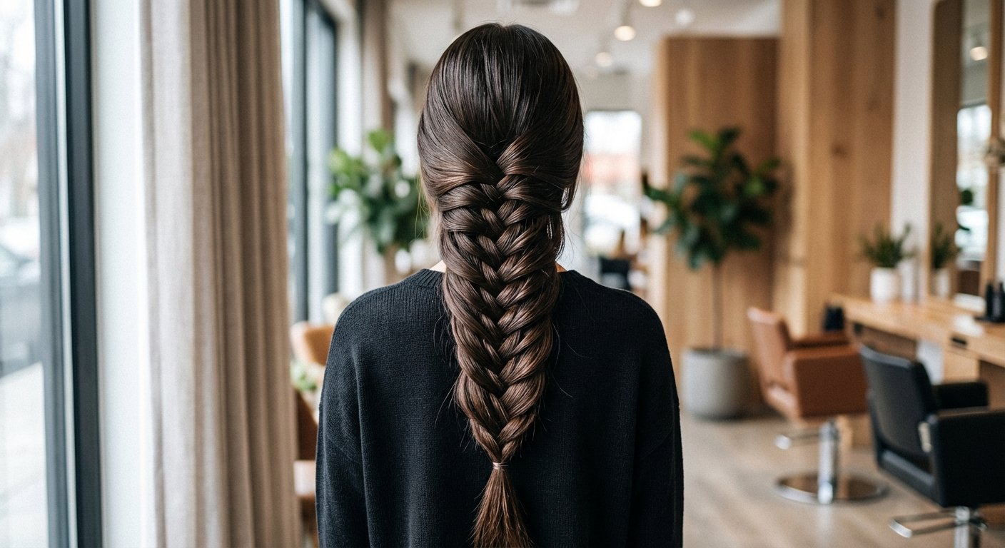 Say Goodbye to Tangles with These Ladder Braid Cuts | The Ultimate Tangle-Free Guide