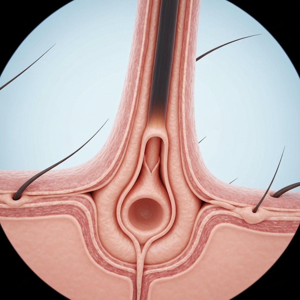 Microscopic Scalp Science
