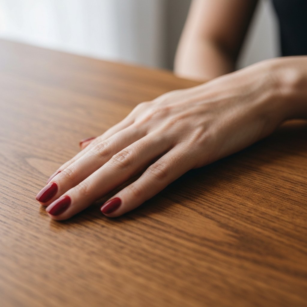 Scalp Buildup Indicator