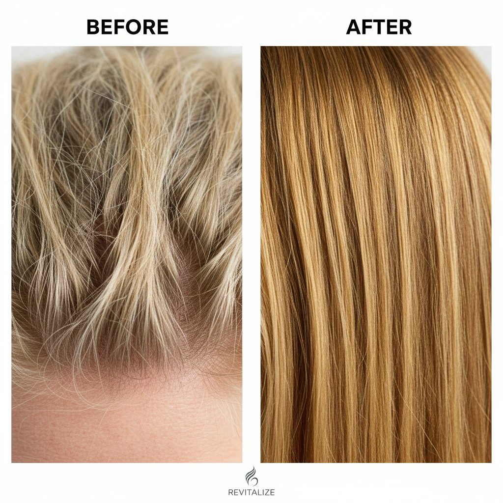 Enhanced Hair Texture