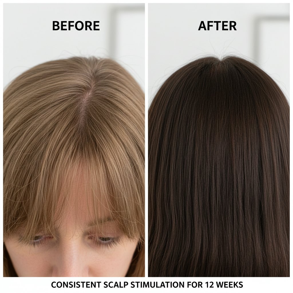 Improved Hair Growth