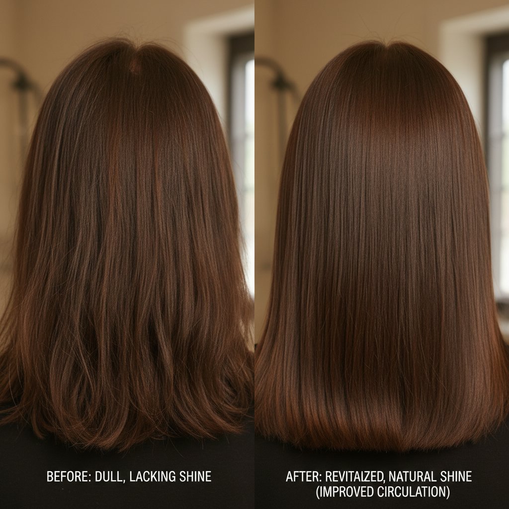 Revitalized Hair Shine