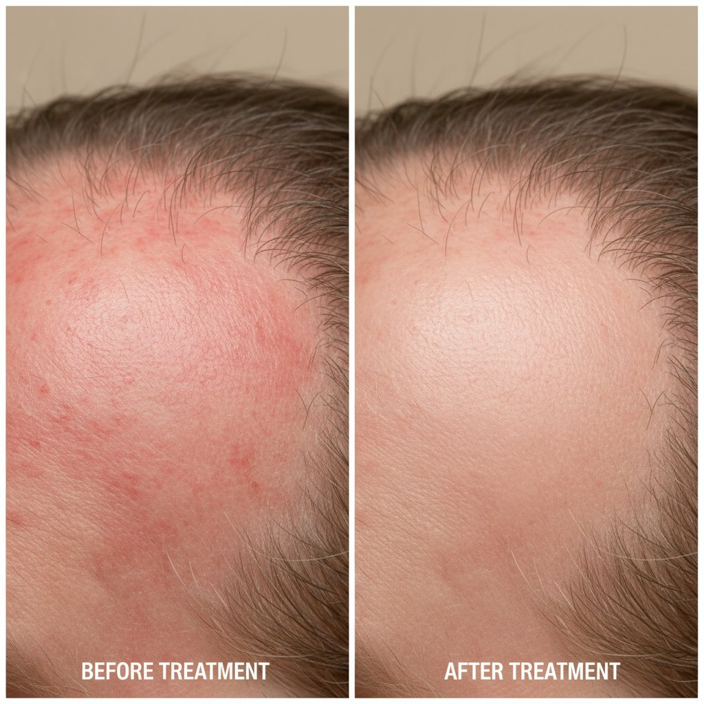 Soothing Relief for Sensitivity