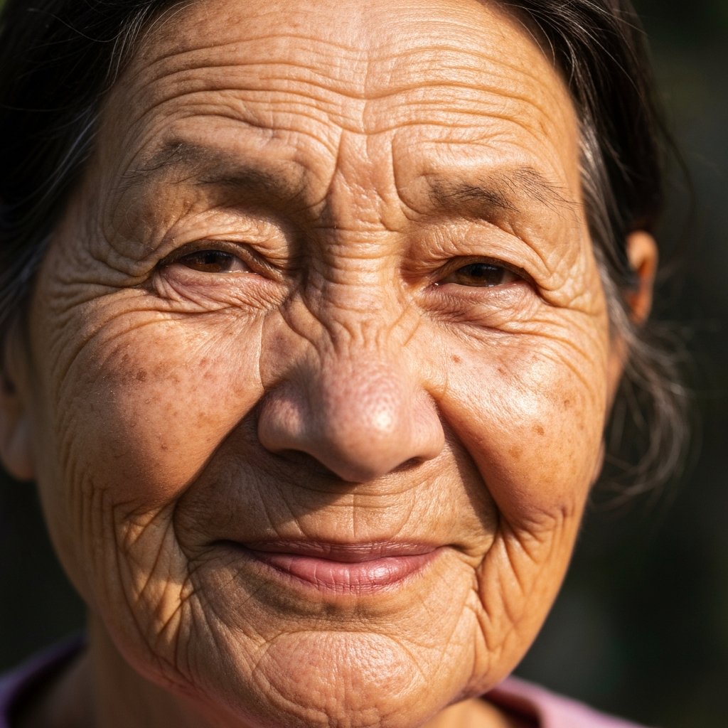 High Porosity Texture Detail