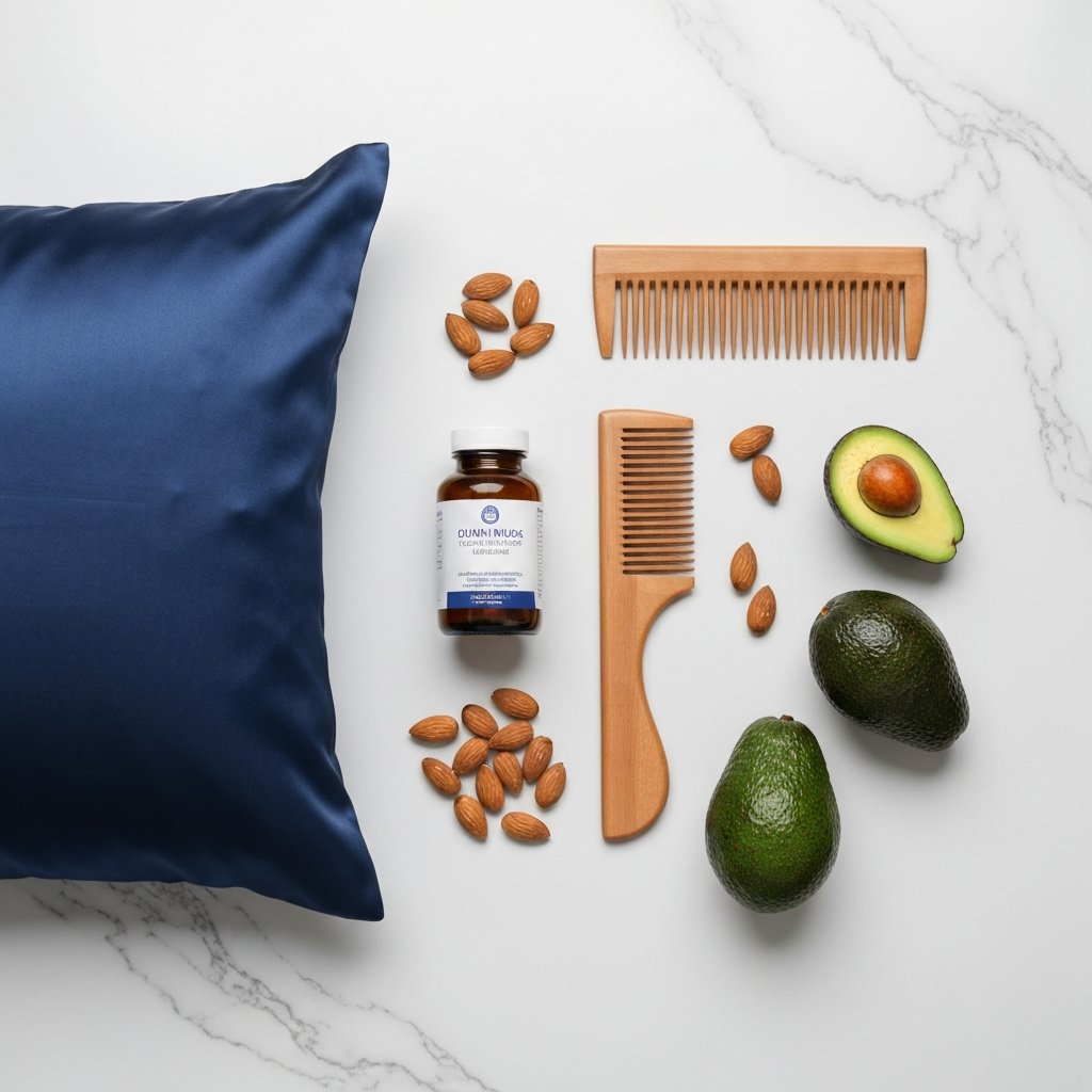 Healthy-Hair-Diet-Flatlay