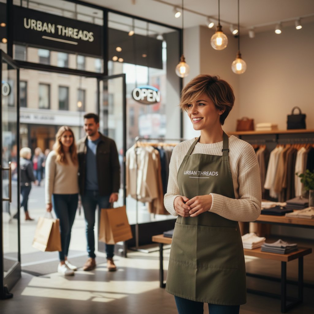 The Adjustable Pixie Cut