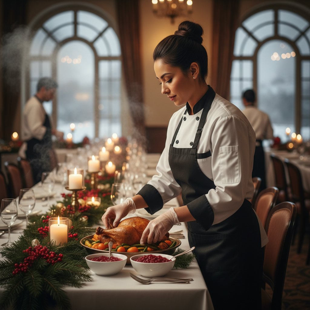 The Polished High Bun