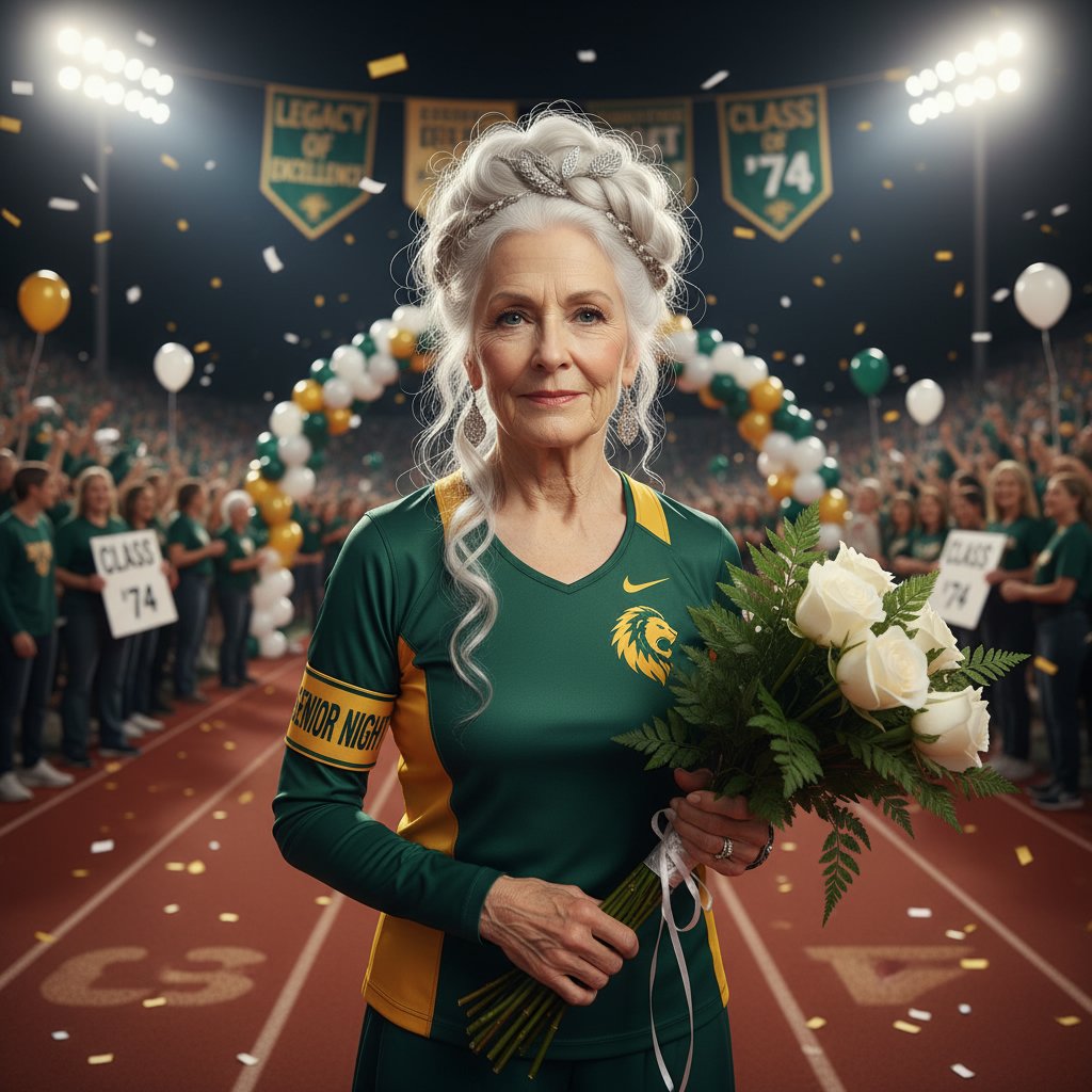 Elegant Braided Updo