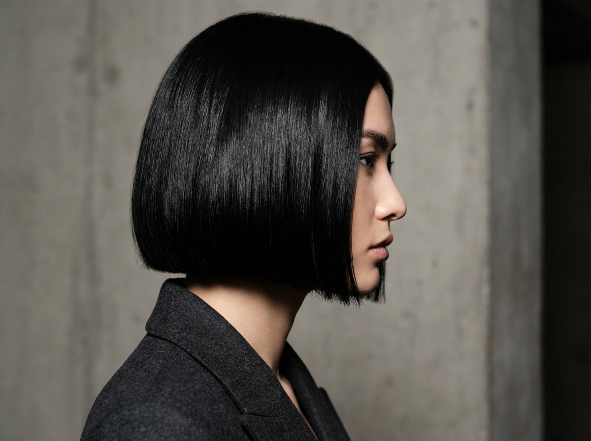 Architectural Bob Sharp Lines