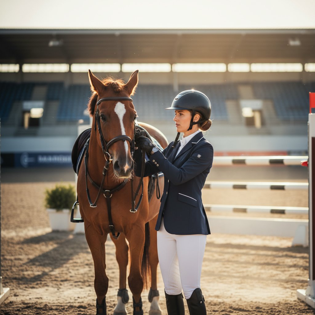 Show Jumping Gallery: Horse Competition Styles | Elegance in Motion