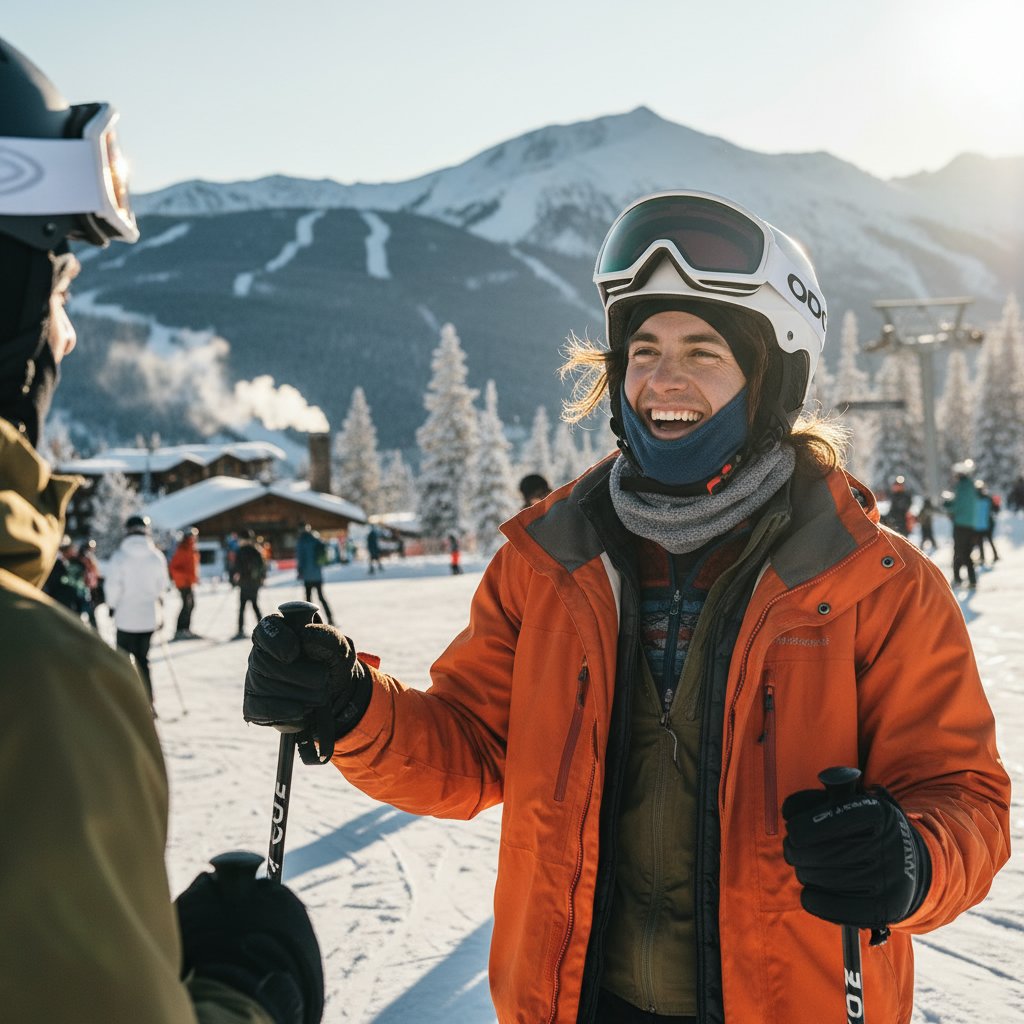 Helmet-Friendly Layers