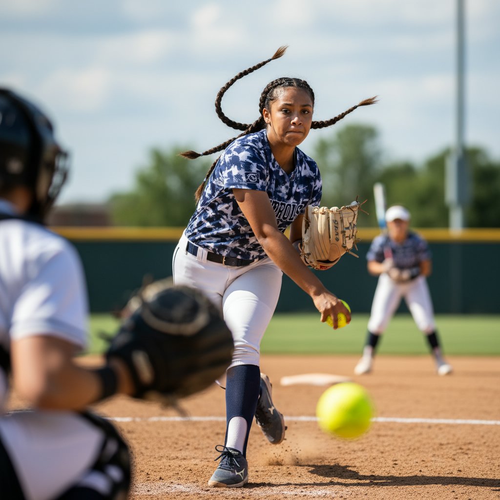 Pigtails with a Purpose