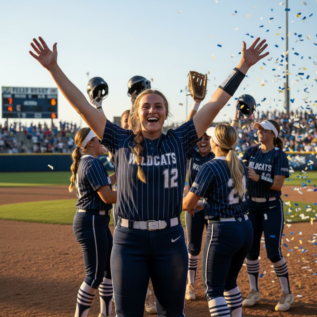 Half-Up, Half-Down Hustle