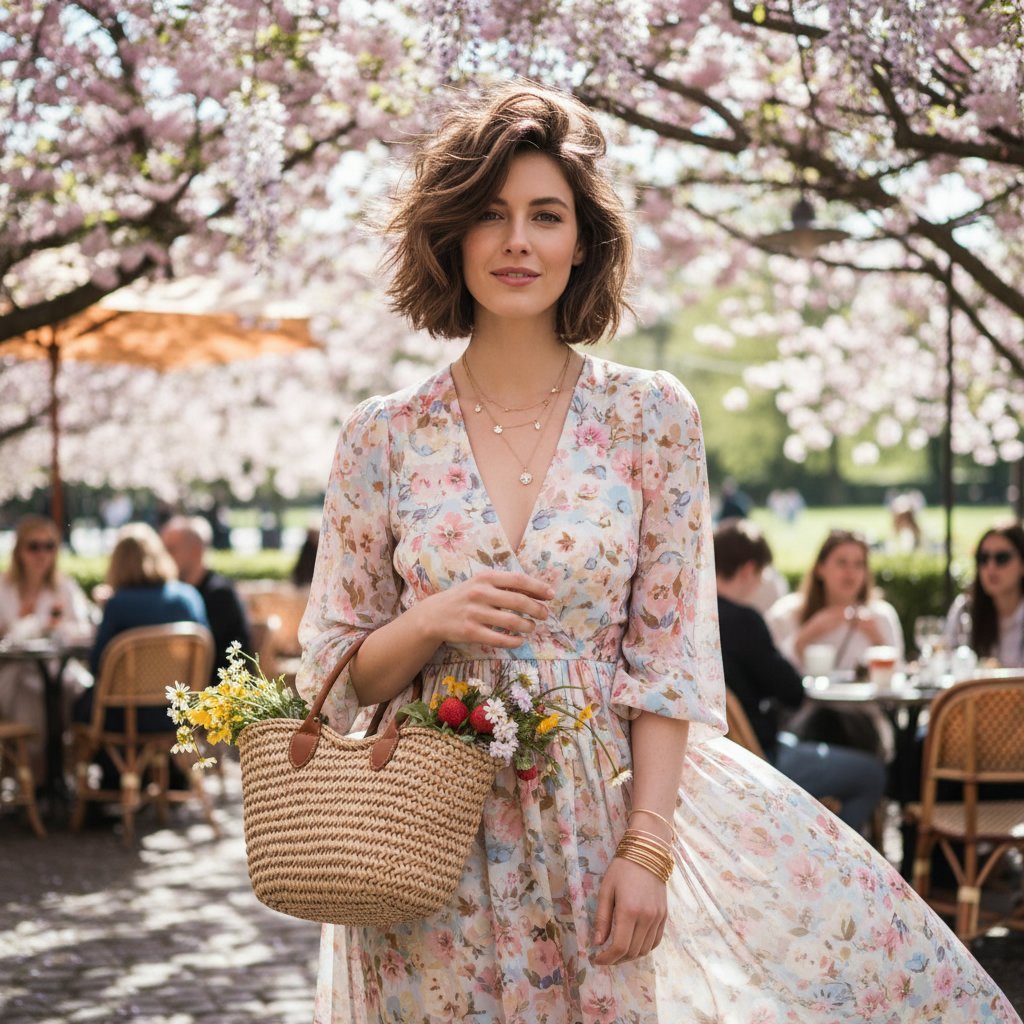 Bob with Natural Texture