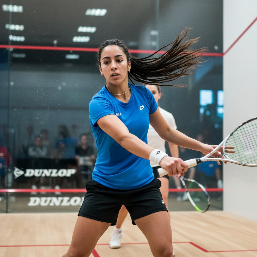 Braided Maneuverability