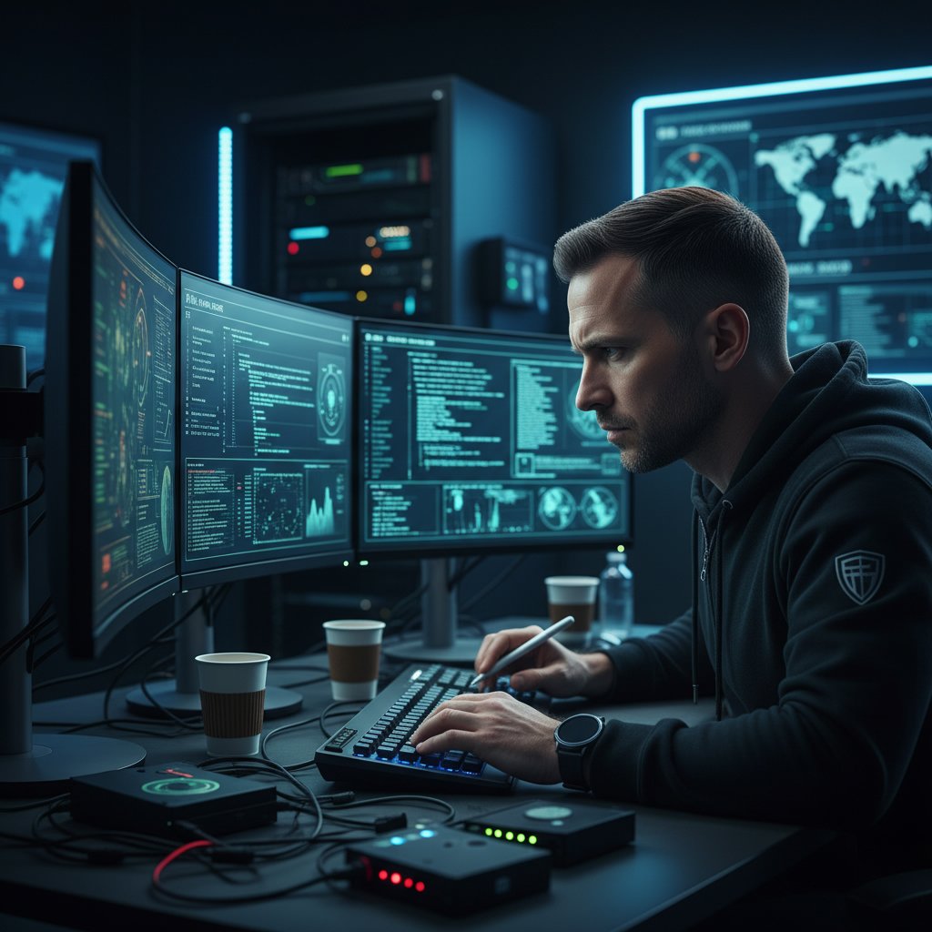 The Programmer's Buzz Cut