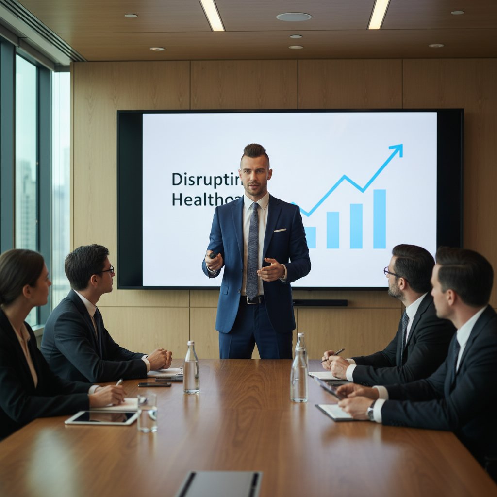 The Startupper's Fade