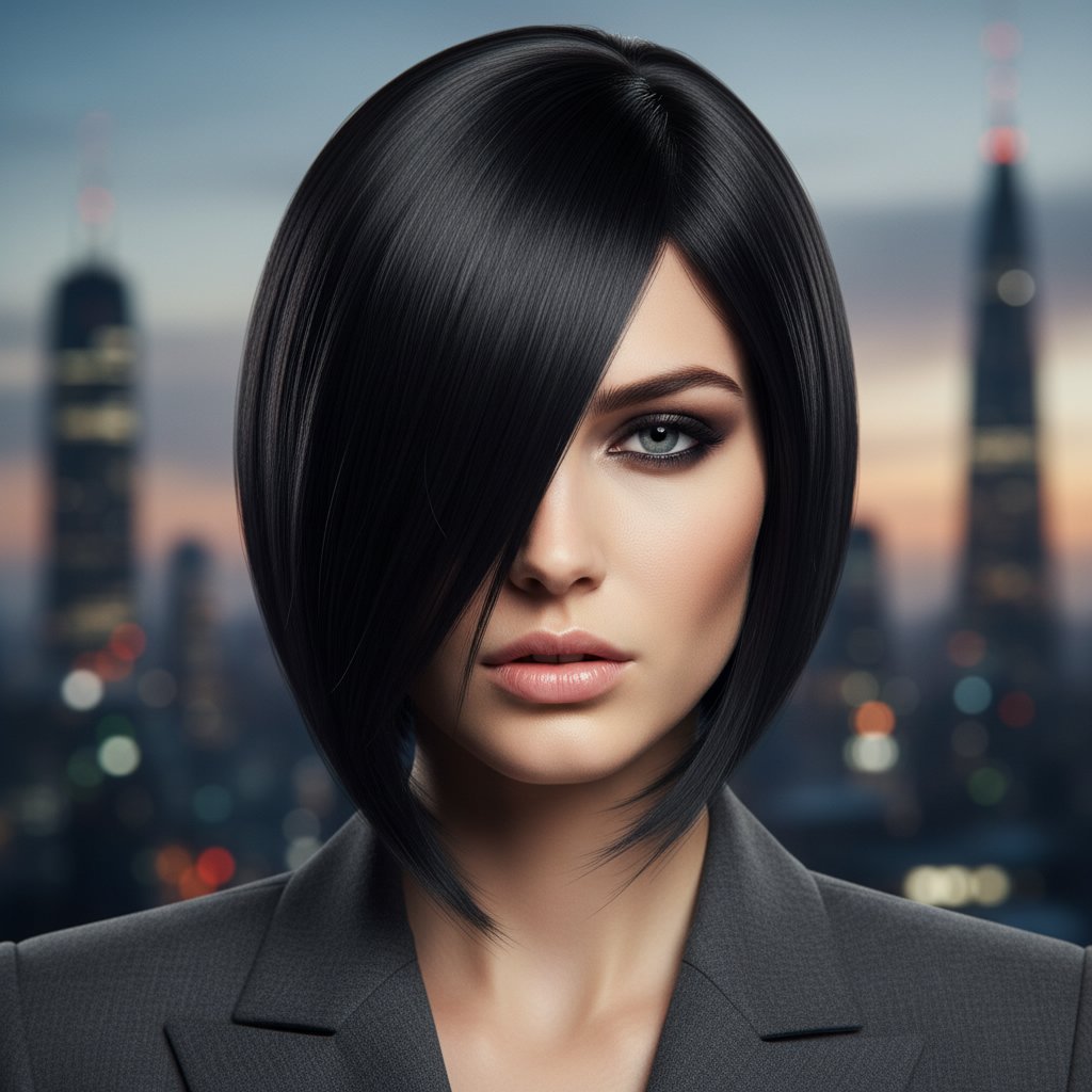 Asymmetrical Sophistication