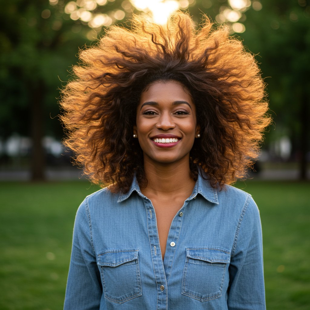 Woman-Flipping-Hair-To-Change-Part