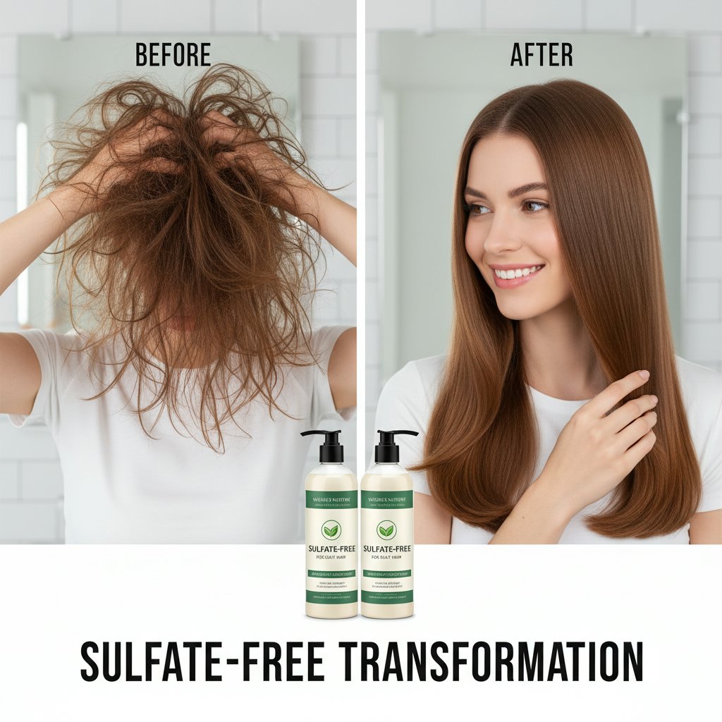Frizz Reduction