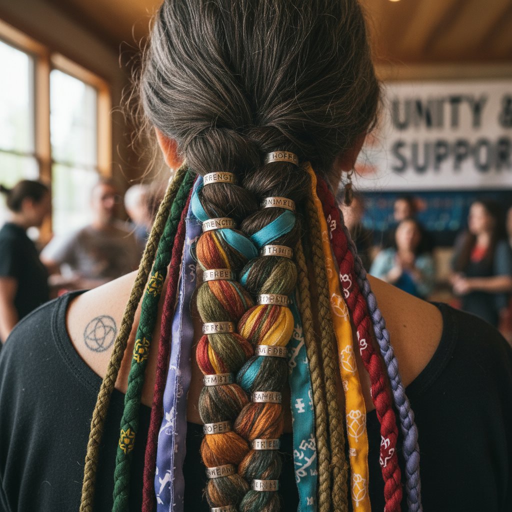 The Unity Braid
