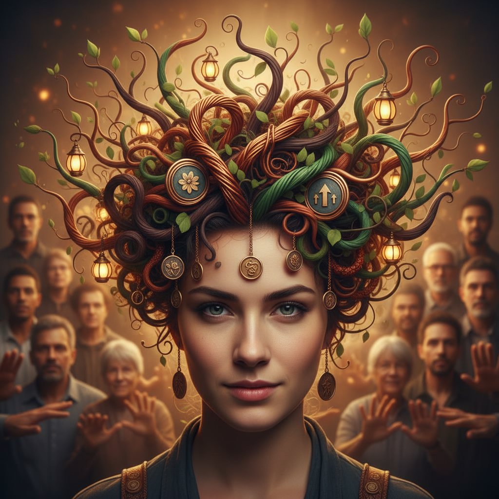 The Resilience Ringlets