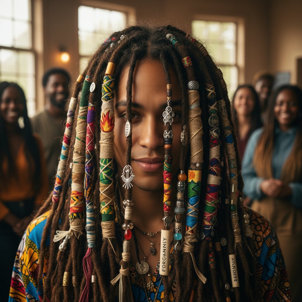 The Shared Journey Locks